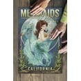 thumbnail image 2 of California, Mermaids Drink for Free (top), 500 Piece Challenging 19 x 27 Jigsaw Puzzle for Adults and Family, Made in USA, 2 of 2