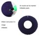 thumbnail image 3 of Bedridden Patient Wheelchair Inflatable Anti Bedsore Seat Cushion Pad Mat(R400 ), 3 of 5