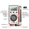 thumbnail image 3 of ANENG AN101 Mini Digital Multimeter Multimetro Tester DC/AC Voltage Current Meter Pocket Professional Testers, 3 of 10