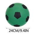 taicans Kids Silent Foam Soccer Youth Soft Foam Ball 24CM Youth