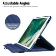 thumbnail image 4 of Fintie Swivel Case for iPad 6th / 5th Generation (2018 2017 Model, 9.7 inch), iPad Air 2 / iPad Air 1-360 Degree Rotating Protective Stand Cover, 4 of 7