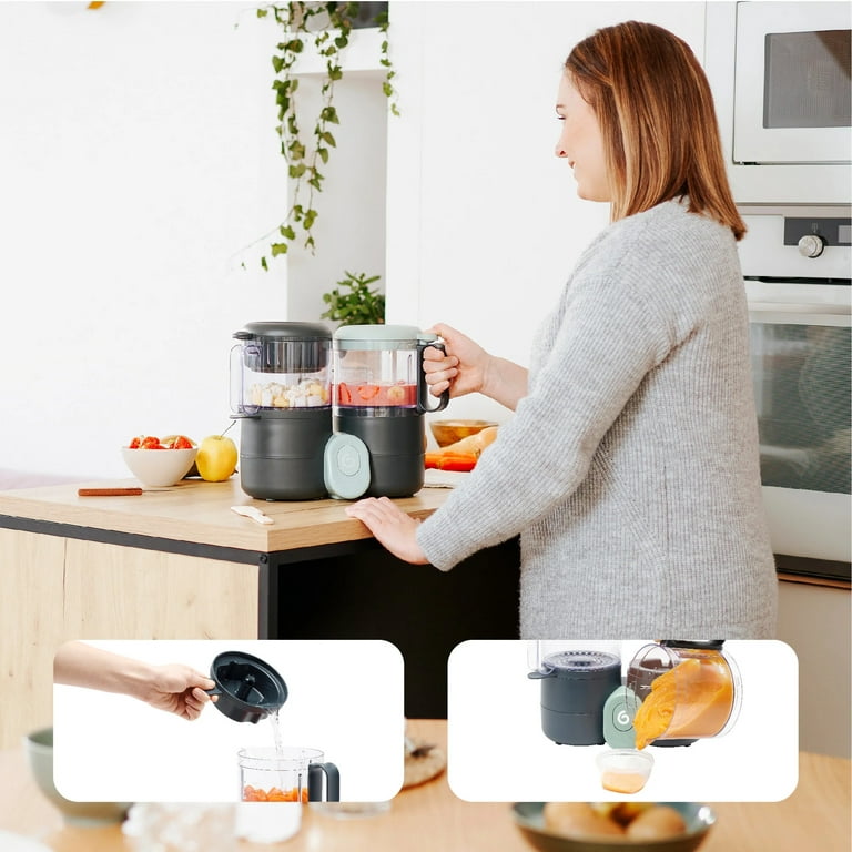 This $22 Space-Saving Personal Blender Makes My Morning Routine So  Convenient