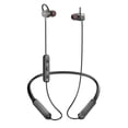 thumbnail image 1 of Auriculares Bluetooth montados en el cuello Auriculares estéreo con subwoofer de absorción magnética para deportes en el oído, 1 of 1