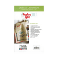 thumbnail image 6 of Leisure Arts Baby Life Quilt Pattern Book - Quilting Guide with Step-by-Step Patterns, Quilting Techniques, Design Ideas, and Quilt Projects for Beginners & Experienced Quilters, 6 of 7