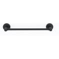 thumbnail image 2 of Alno A8320-12-MB Contemporary I - Black, 2 of 6