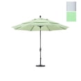 thumbnail image 1 of 11 Pieds Marché en Fibre de Verre Umbrella Collier Inclinable DV Mat Blanc/pacifica/spa, 1 of 1