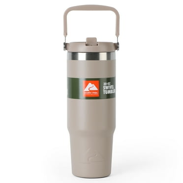 Autocollant Vinyle Pour Gobelet Ozark Trail 30 Oz - Design "Soldat Déchu" Avec Boots Et Fusil - Neuf