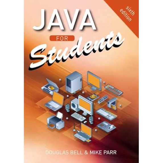 Pre-Owned Java For Students (6th Edition) (Paperback) 027373122X 9780273731221
