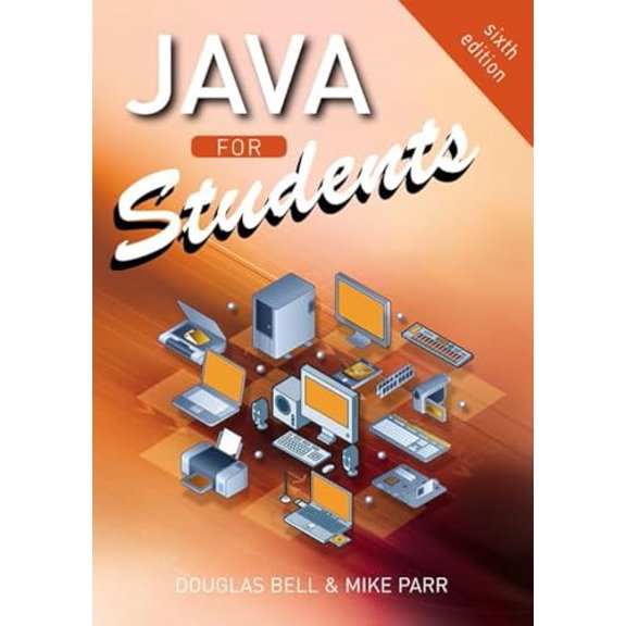 Pre-Owned Java For Students (6th Edition) (Paperback) 027373122X 9780273731221
