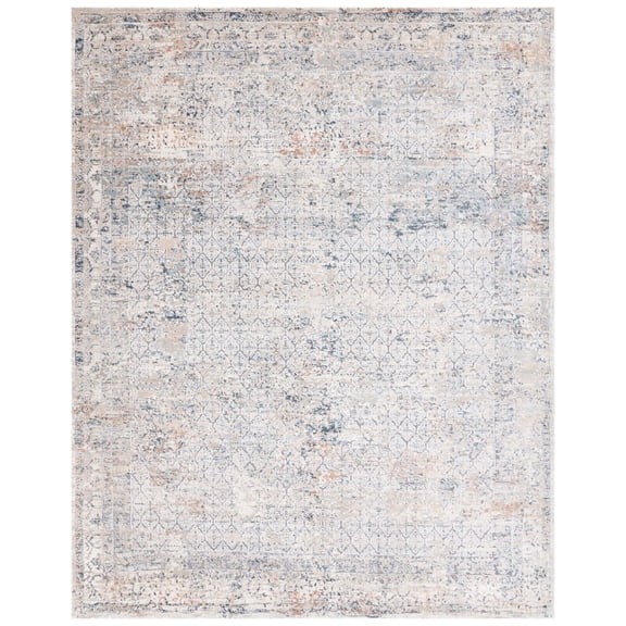 SAFAVIEH Cosmopolitan Jazmyn Medallion Area Rug, Cream/Beige, 8' x 10'