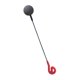 thumbnail image 3 of MAZO DE GONG DE FRACCIÓN, GONG GONGS Palo,, Instrumento, Producto Sonido Herramienta de Sonido Rojo, 3 of 9