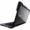 thumbnail image 3 of Rugged Hard Shell Case for Acer Chromebook 511 (R756TN) w/ Stylus Cutout, 3 of 7
