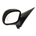 thumbnail image 5 of KarParts360 For Ford Expedition 1998 99 00 01 2002 Door Mirror Driver Side | Paintable | Black | Power | Foldaway | Non-Heated | In-glass Signal Light Non-Towing With LED Arrow Turn Signal | FO132020, 5 of 6