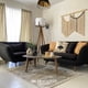 thumbnail image 3 of Love Seat Gandhi Tela Curri Cafe Inlab Muebles Love seat Love seat Gandhi, 3 of 3