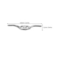 thumbnail image 2 of Luxshiny 4pcs Stainless Steel Blind Winder For window Holder Space Saving Outdoor Use, 2 of 7