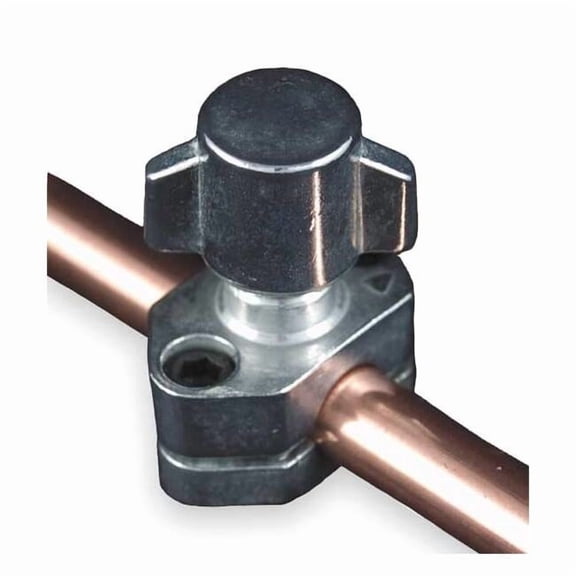 Jb Industries Piercing Valve,1/4", 5/16", and 3/8" OD LT-456