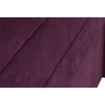 thumbnail image 3 of Box Base Cama Individual + Cabecera Lugo Morado Dicasa  Lugo Velvet, 3 of 8