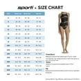 thumbnail image 3 of Sporti Plus Size Isabella Tummy Control Wrap One Piece Swimsuit, Soft Cup, Athletic (Women's Plus), 3 of 10