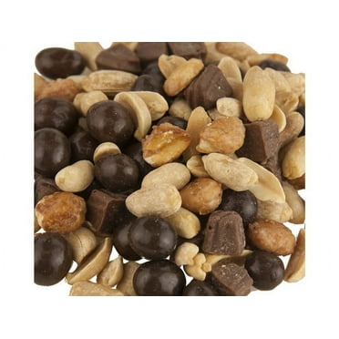 (Price/Each)Bulk Foods Wake Up Crunch Snack Mix 2/5lb, 552714