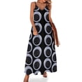 thumbnail image 1 of Nuevo Vestido sin mangas OJOS SALTONES Vestido largo Vestidos largos, 1 of 7