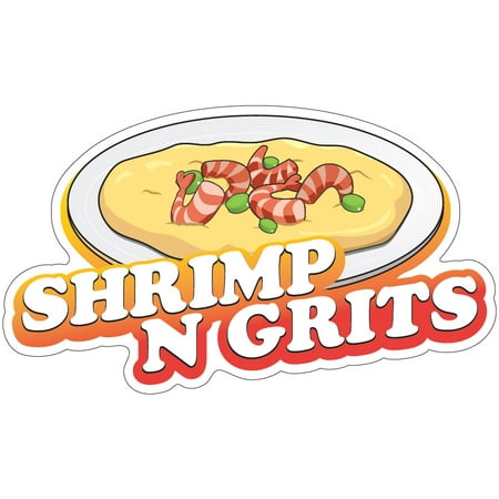Shrimp N Grits 12