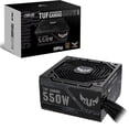 thumbnail image 1 of Fuente de Poder PC Gamer 550W Asus 80 Plus Bronce TUF-GAMING-550B, 1 of 6