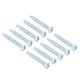 thumbnail image 2 of Tornillo de perforación en cruz, 50 piezas Tornillos de perforación en cruz Tornillo de acero al carbono Ultra sensible, 2 of 9
