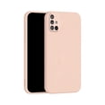 thumbnail image 1 of PANDACO Soft Shell Matte Pink Case for Samsung Galaxy A71 4G, 1 of 2
