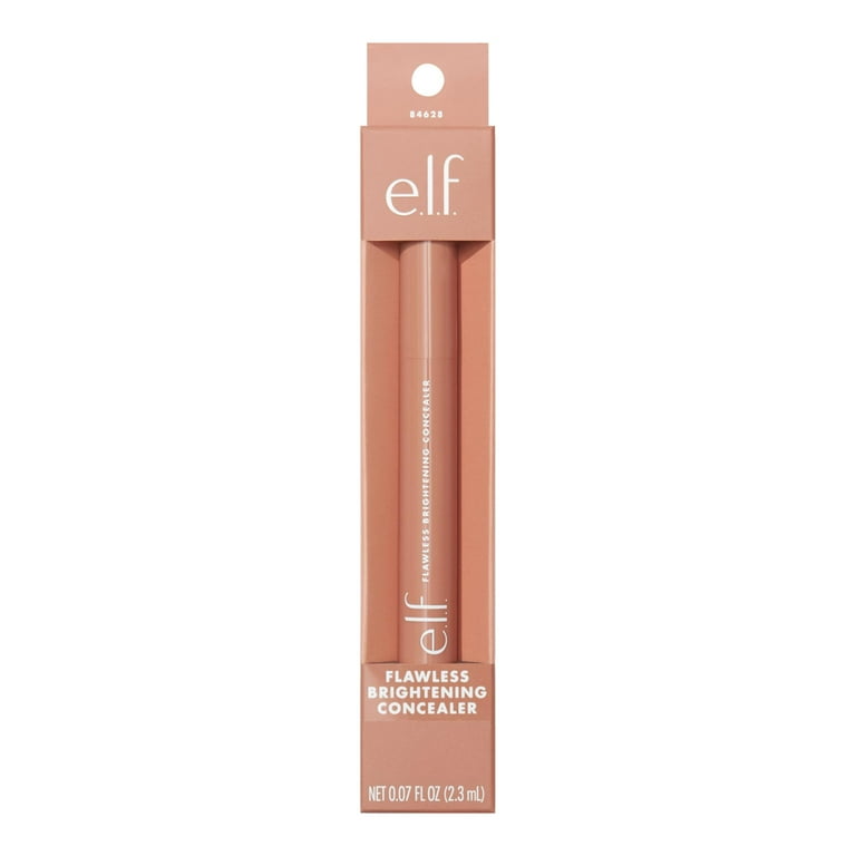 ELF Flawless Brightening Concealer 12 Shades Exclusive, 51 OFF