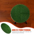 thumbnail image 5 of unbranded Mantel Césped Verde De PVC Para De En Comedor Oficina Bar Con Artístico, 5 of 5