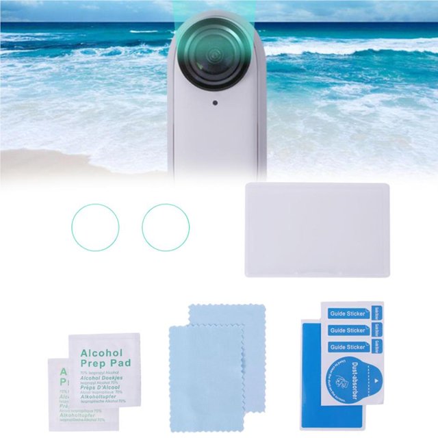 fastboy Lens Screen Protector Small Protective Film Scratchproof Waterproof Protection Tools Professionals Action Cameras