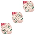 thumbnail image 2 of Qarigey Recién llegado Nails Art Sticker Feliz Navidad 3D Golden Elements Nail Wrap Sticker Tips DIY Manicura Stickers Tool Type1 NO1 Qarigey CBP045781, 2 of 6