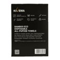 thumbnail image 2 of Bamboo Eco Disposable Towels for Hospitals and Medical Centers - 50 Units, 2 of 2