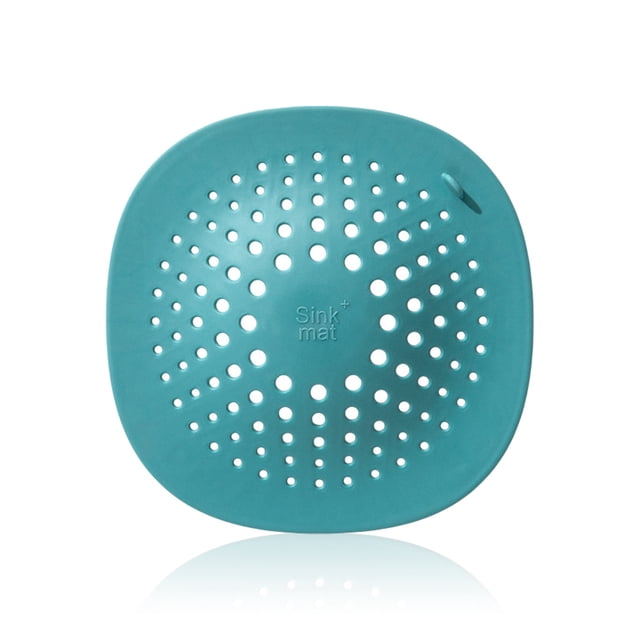 Drenaje de piso Cubierta de baño Cocina Anti-Tlogging Bath Catcher Tapón Tapeta Universal Strainer Reutilizable Reemplazo Alcantarillado Verde Verde Eigraketly HA010322-03