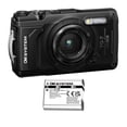 thumbnail image 1 of Cámara digital Olympus Tough TG-7 12MP F2.0 con lente negra, 1 of 3