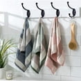 thumbnail image 2 of Paquete de 4 ganchos de pared resistentes con 8 tornillos, plateado//Negro tres colores a elegir, para colgar para proteger, bufanda, toalla, llave, BLESIY percheros de pared, 2 of 8
