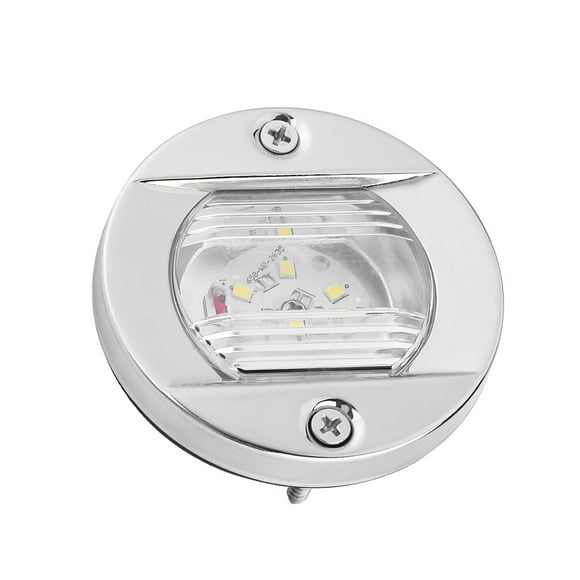 Marine Boat Navigation Light,12V Marine Boat Transom Marine Boat Light Marine Boat Transom LED Rapid Response