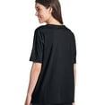 thumbnail image 2 of Jockey Women's Everyday Essentials 100% Cotton Short Sleeve Tee, 2 of 2