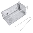 thumbnail image 3 of Trampa Para Animales Vivos Totalmente Cerrada Fácil De Montar Trampa Para Ratones Resistente Hierro Para Residencias Familiares Para Ardillas Listadas ANGGREK Otros, 3 of 8