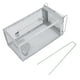 thumbnail image 1 of Trampa Para Ratones, Trampa Para Ratas De 1 Puerta, Resistente, Altamente Sensible, Reutilizable Para Ardillas Listadas Para Residencias Familiares, 1 of 7