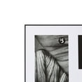 thumbnail image 3 of Slimline 4-Opening Collage Black Picture Frame, 3 of 5
