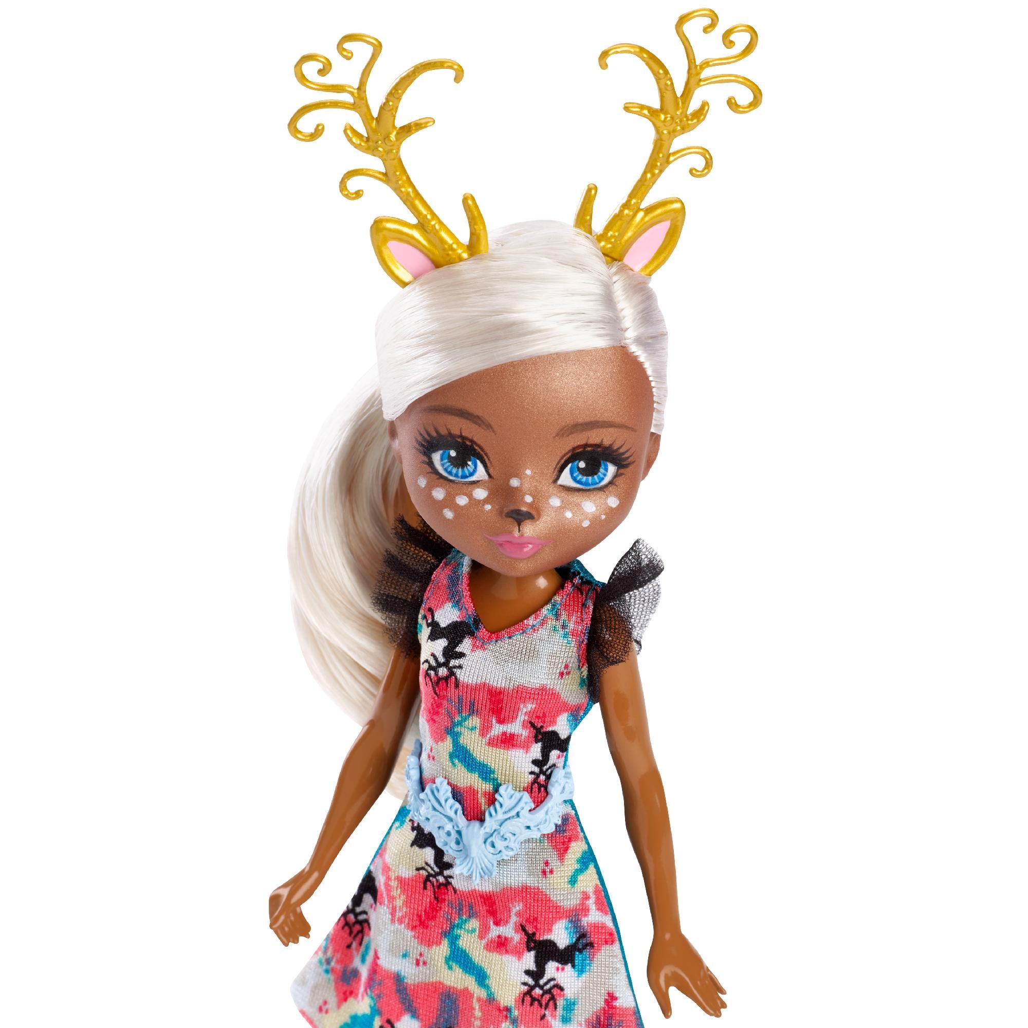 ever after high pixie dolls