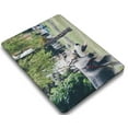 thumbnail image 4 of KSK KAISHEK Hard Shell Cover Only for 2018/2019/2020/2021/2022 Rel. New MacBook Air 13 inchs with Retina Display USB Type-C Model: A1932&A2179&A2337 m1 Animal A 0340, 4 of 5