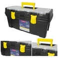 thumbnail image 4 of Caja con Organizador ToolBox 1Pza 12" Base 6.25" Altura 5" Ancho Polipropileno, 4 of 4