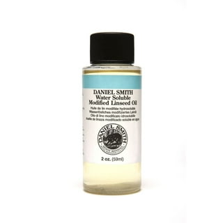 Daniel Smith Water-Soluble Oil Painting Medium, 2 oz. 