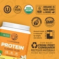 thumbnail image 3 of Proteína en polvo Sunwarrior Classic Plus Vanilla 15 porciones, 3 of 7