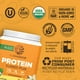 thumbnail image 3 of Proteína en polvo Sunwarrior Classic Plus Vanilla 15 porciones, 3 of 7