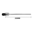thumbnail image 2 of 2pcs Stainless Steel Thermowell G1/2'' Thread for Temperature Sensors Fit Dia 6mm Tube 100mm 150mm 200mm 250mm 300mm 500mm, 2 of 4