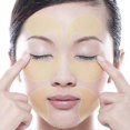 thumbnail image 4 of 10 Pair Crystal Collagen Gold Powder Eye Mask Reduce Dark Circles Eye Bags Fine Lines Firming, 4 of 5