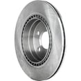 thumbnail image 4 of New Vented Brake Disc Compatible With Mercedes Benz C250 Base 4 Cyl 1.8L E400 Base 6 Cyl 3.0L C350 Sport 6 Cyl 3.5L 2008-2017 By 45482 850440 60063089 45482G 981165R BR901060, 4 of 8
